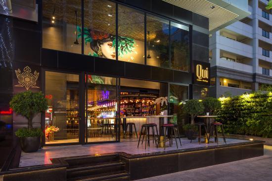 Qui Cuisine Mixology